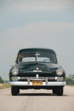 Mercury Station Wagon 1950 года